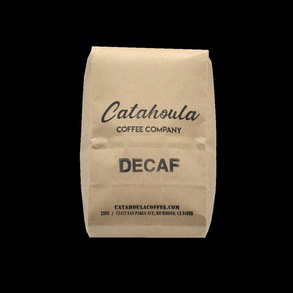 DECAF - Catahoula Coffee (Medium Roast)