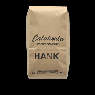 HANK - Catahoula Coffee (Dark Roast)