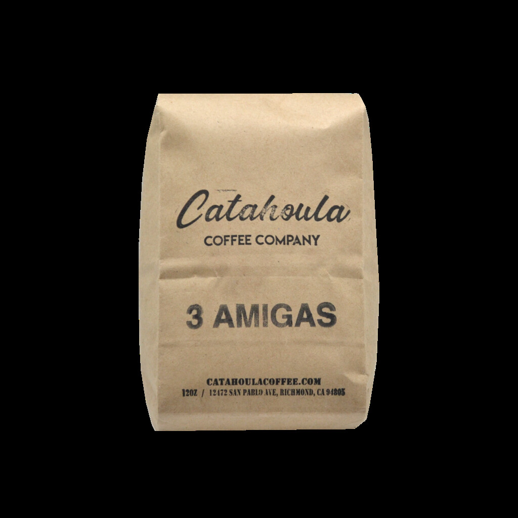 3 AMIGAS - Catahoula Coffee (Medium Roast)