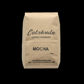 MOCHA - Catahoula Coffee (Full City Roast)