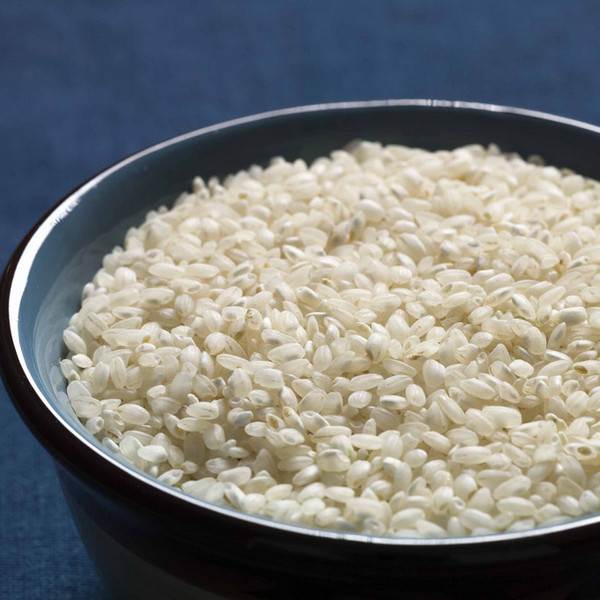 Freshly-husked, Certified Organic Rice