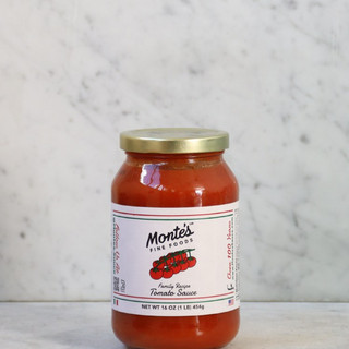 Monte's Tomato Sauce