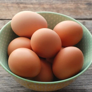 Pasture-Raised Eggs